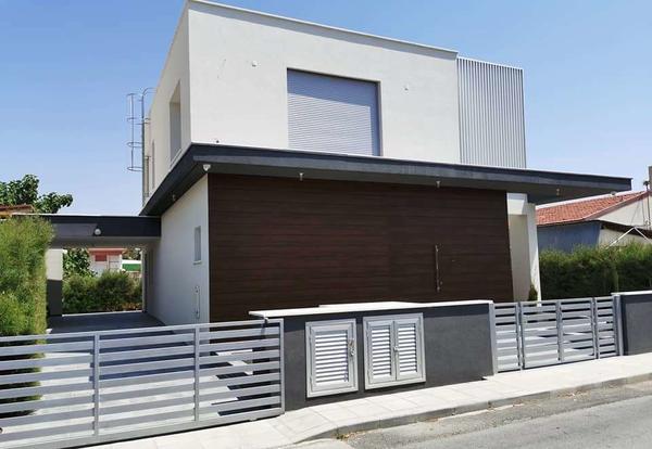 New Townhouse in Limassol