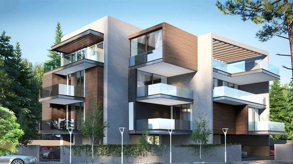  Apartment in Limassol