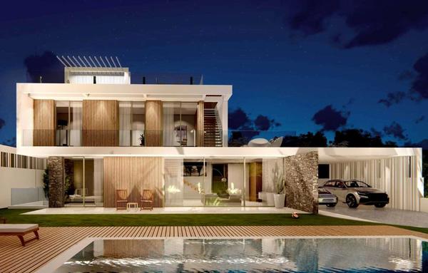  Villa in Protaras