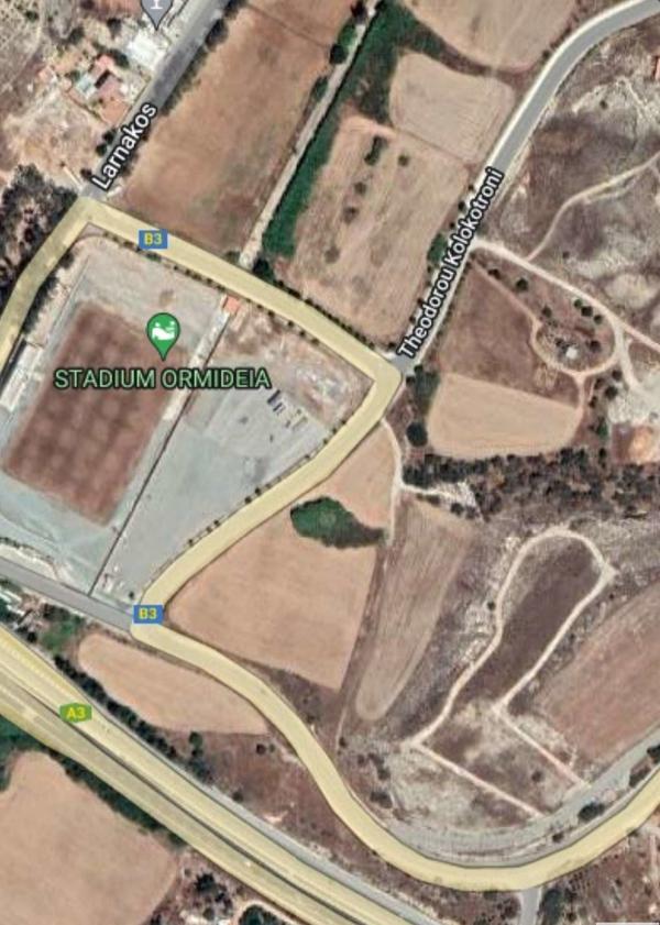  Land in Larnaca