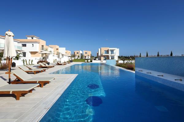 New Townhouse in Paphos