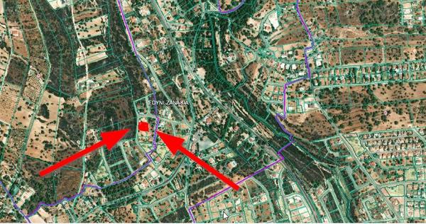  Land in Limassol