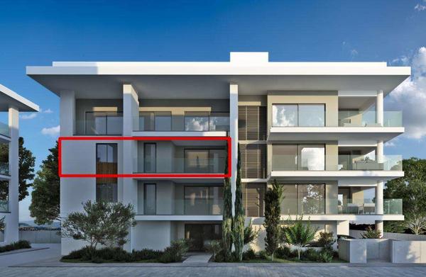  Apartment in Nicosia