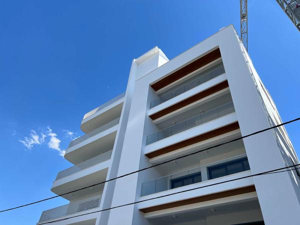 New Penthouse in Nicosia