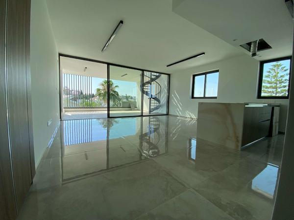New Penthouse in Nicosia