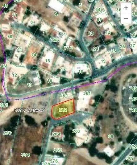  Land in Paphos