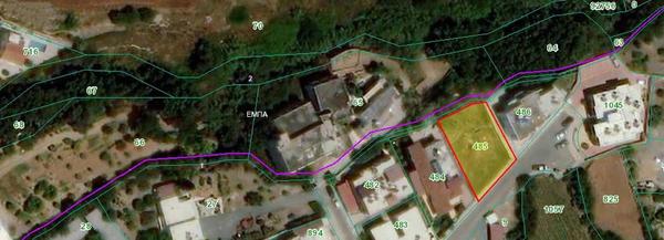  Land in Paphos