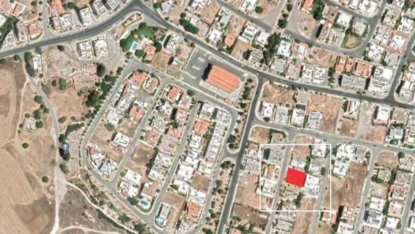  Land in Paphos