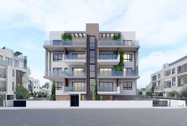  Apartment in Limassol