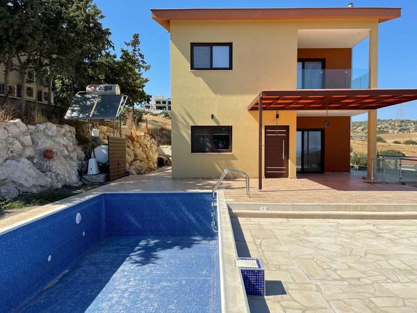 New Villa in Limassol