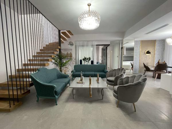 New Penthouse in Limassol