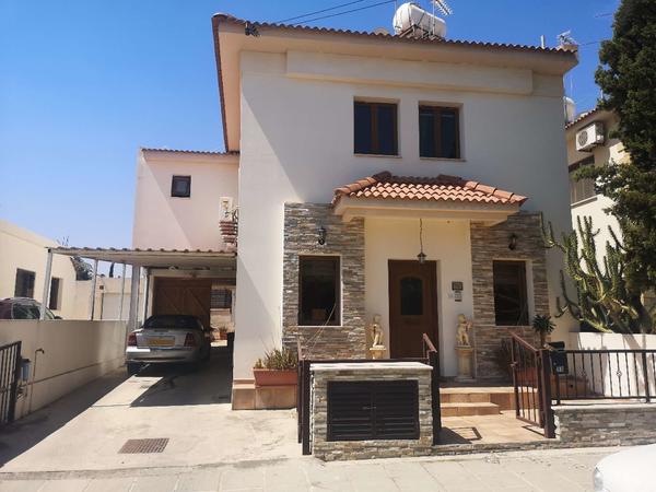  Townhouse in Larnaca