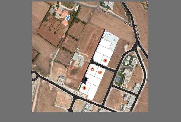  Land in Nicosia