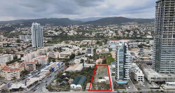  Land in Limassol