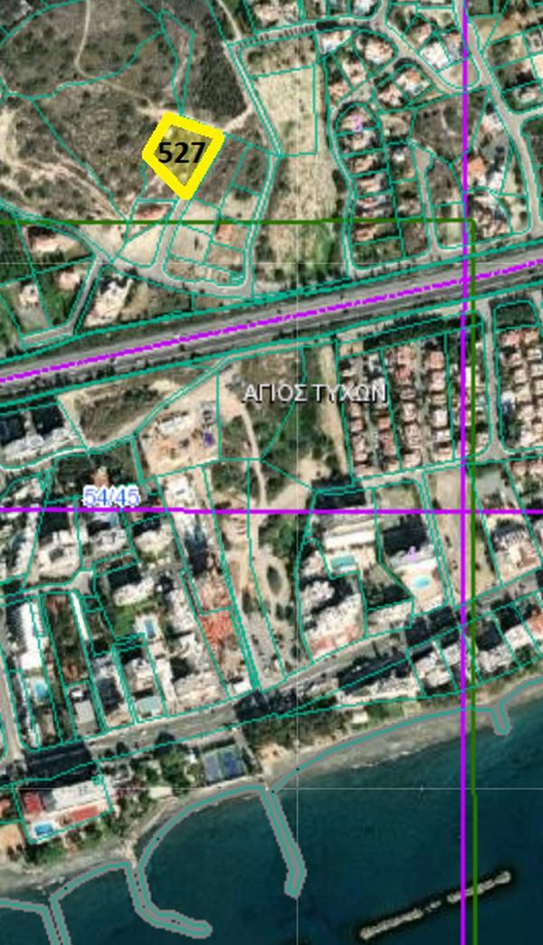  Land in Limassol