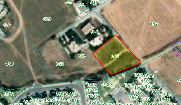  Land in Larnaca