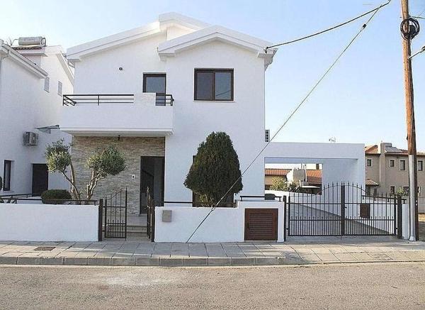  Townhouse in Nicosia