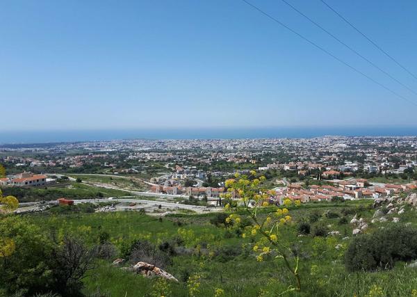  Land in Paphos