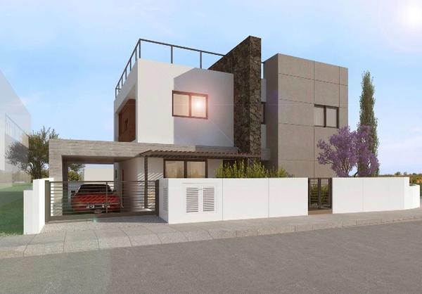  Townhouse in Limassol
