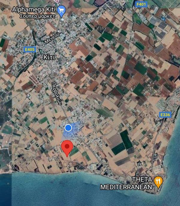  Land in Larnaca
