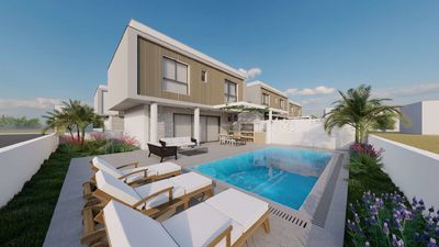 New Villa in Protaras