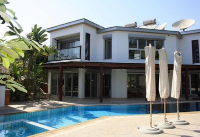  Villa in Limassol