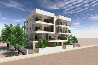  Apartment in Limassol