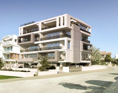  Apartment in Limassol