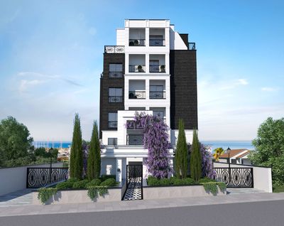  Apartment in Limassol