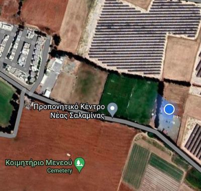  Land in Larnaca