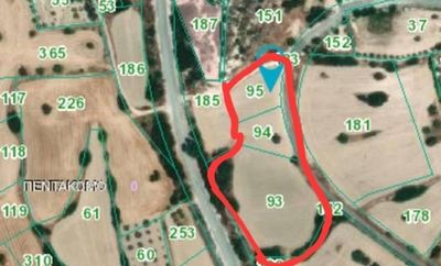  Land in Limassol