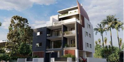  Apartment in Paphos