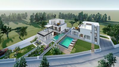 New Villa in Limassol