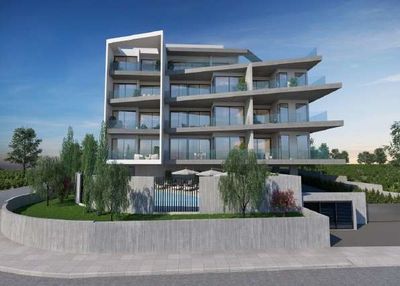  Apartment in Limassol
