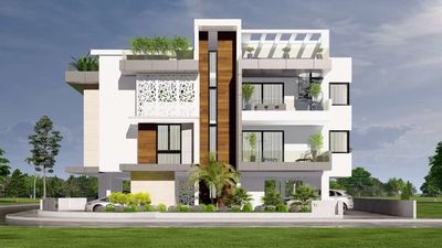 Apartment in Larnaca