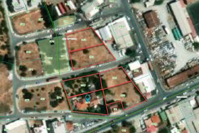  Land in Limassol