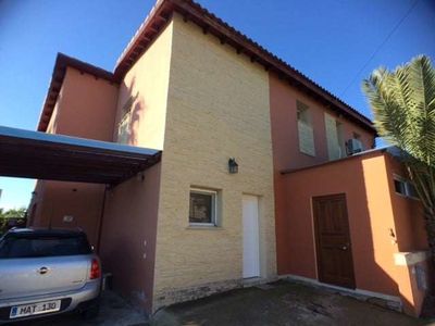  Townhouse in Limassol