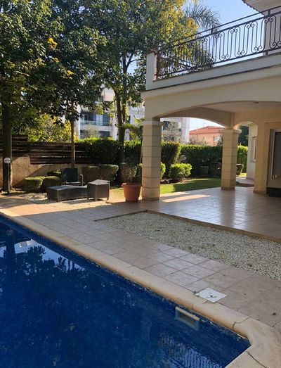  Villa in Limassol