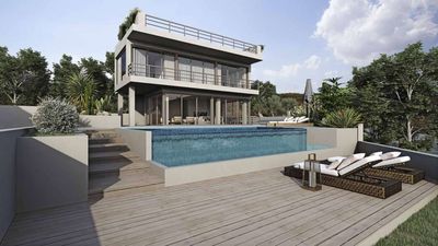  Villa in Protaras