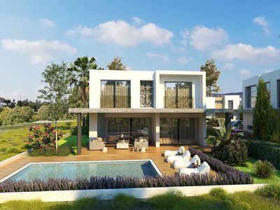 New Villa in Protaras