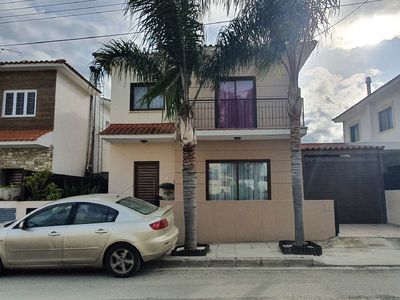  Townhouse in Nicosia