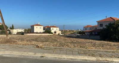  Land in Larnaca