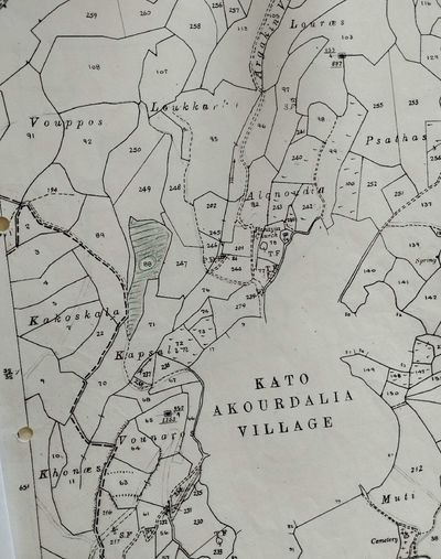  Land in Paphos