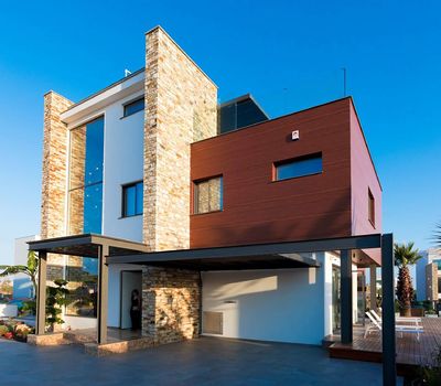  Villa in Ayia Napa
