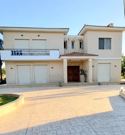  Townhouse in Limassol