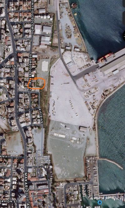  Land in Larnaca