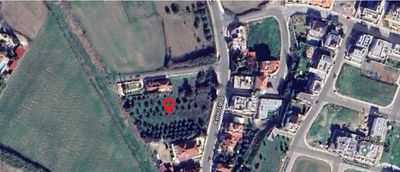  Land in Larnaca