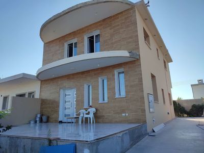 New Townhouse in Nicosia