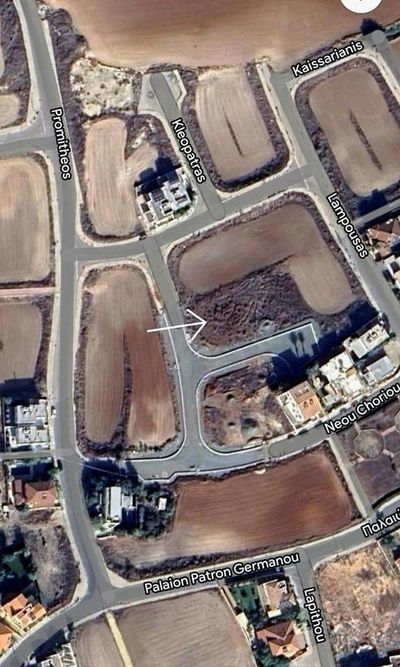  Land in Nicosia