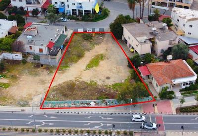  Land in Nicosia